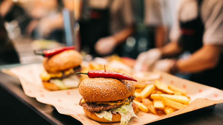 Der Krise zum Trotz - BURGERISTA eröffnet vierten Franchise-Store in Österreich