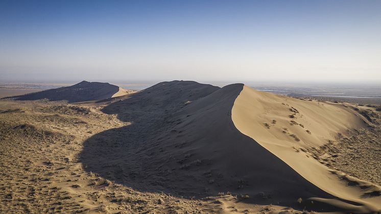 Singing Dunes