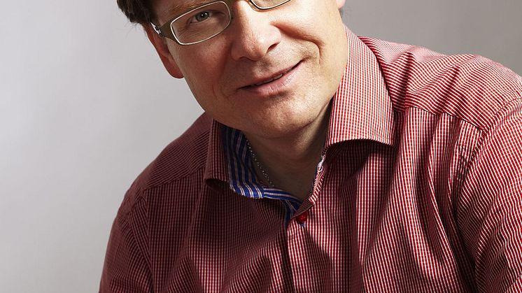 The Gothenburg Symphony Orchestra has appointed a new Managing and Artistic Director
