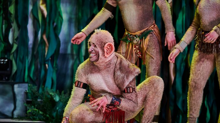 Djungelboken - The Musical