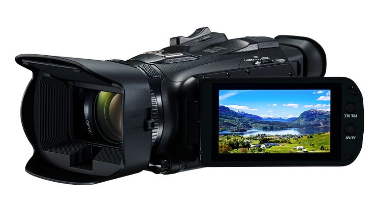 Canon LEGRIA G50