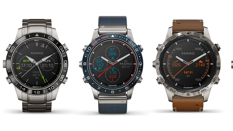 Garmin MARQ Collection