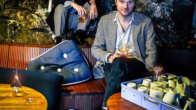 ​Hästpojken följer upp hyllat album med Sverigeturné