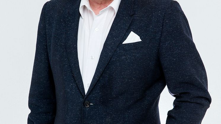 Johan Ekman, Grundare och VD, EkmanBuss Flexibussitet och EkmanResor 1st Bussness Class. Byline: Kristian Pohl för Zap PR