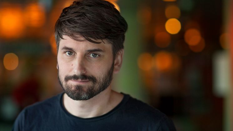 Andrev Walden, nominerad till Stora Journalistpriset 2017 