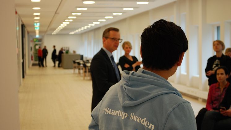 Tio nya bolag till Startup-Swedens andra Boot Camp