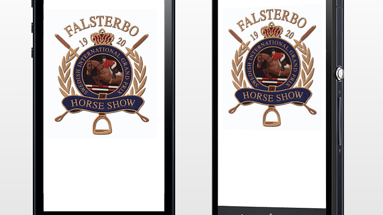 Falsterbo Horse Show förbättrar sin smartphone-app