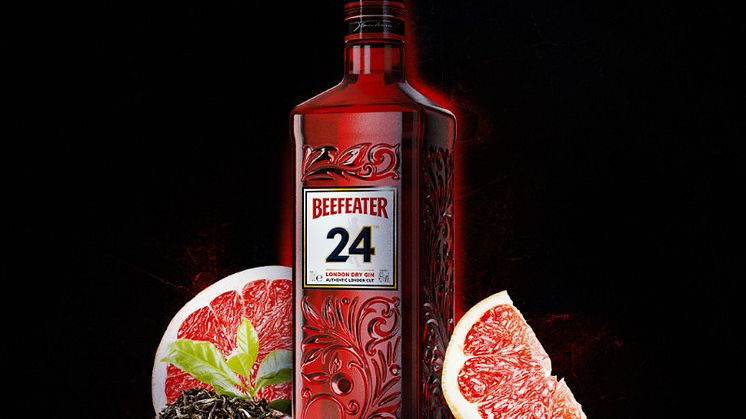 BEEFEATER 24 I NY SKRUD