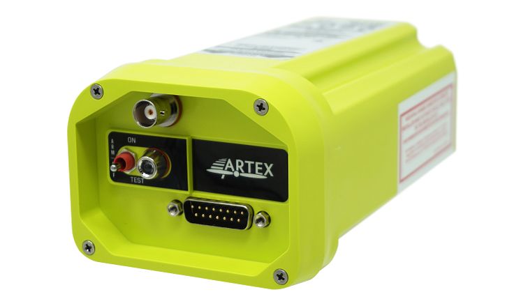 Hi-res image - ACR Electronics - ARTEX ELT 345 Emergency Locator Transmitter is now FAA approved with multiple antenna and remote switch options
