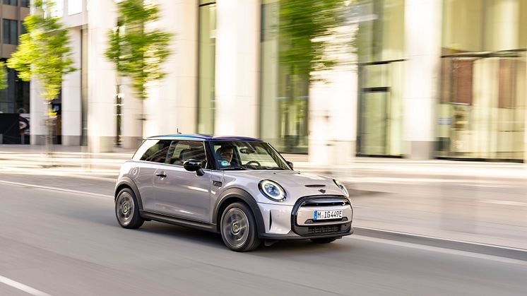 Mini Cooper-