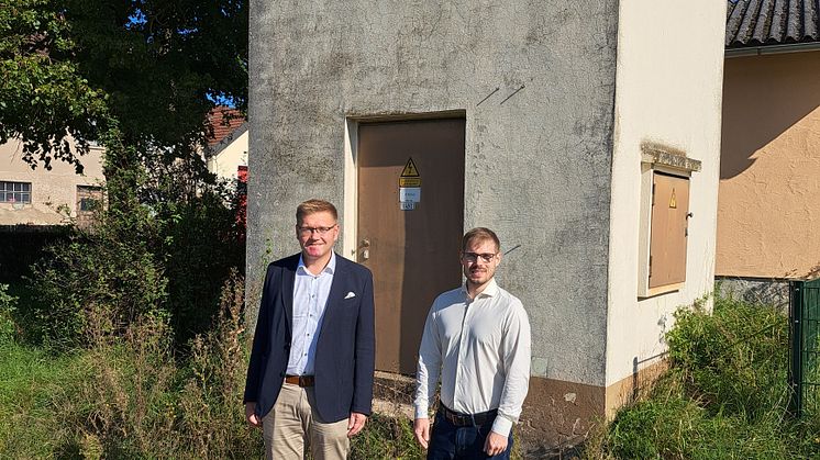 Übergabe TH Kötsch