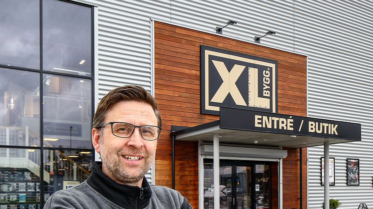 XL-BYGG Lidköping Thomas