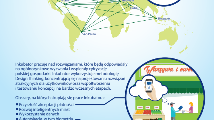 Infografika - Inkubator Innowacji Visa