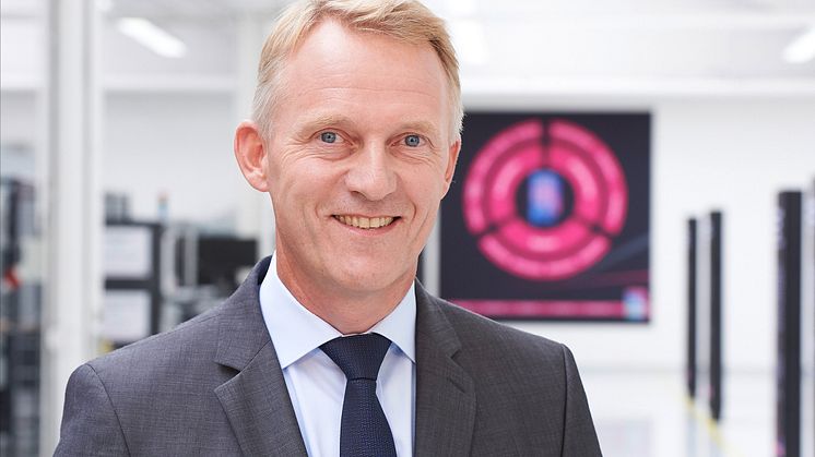 Andreas Ripploh, Managing Partner i Ripploh Elektrotechnik GmbH.