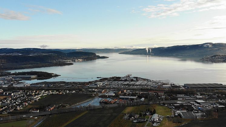 Fjordbyen