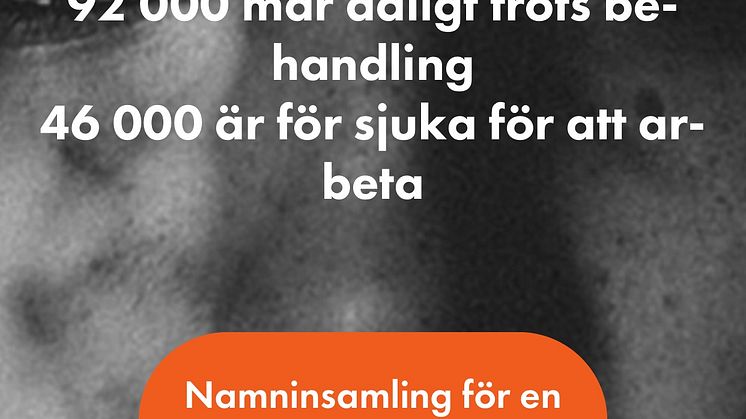 Kampanj ska lyfta utanförskapet inom sköldkörtelvården