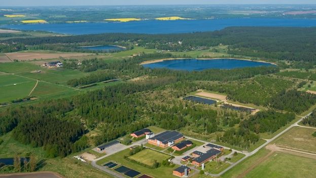 Goodtech skal bygge ut Sydvattens vannverk Vombverket sammen med Peab