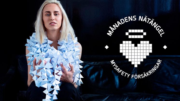 Månadens Nätängel maj 2018 – Hampus Nessvold