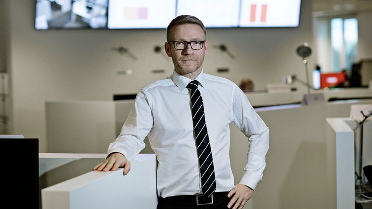 Senior VP Ricco Larsen, NNIT Life Sciences