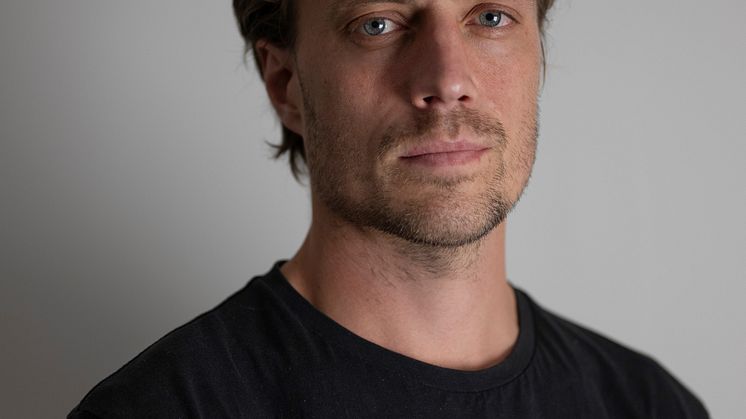 Pressbild David Lundmark - fotograf Sofia Brändström