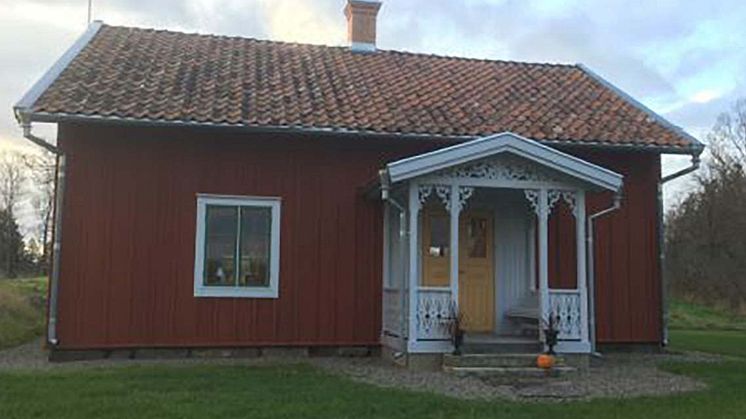 2017 års byggnadsvårdspris tilldelas Plätt 1:13, Sjöåkra