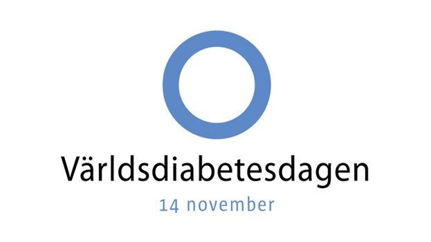 Världsdiabetesdagen på Nordstan 14 November 2017