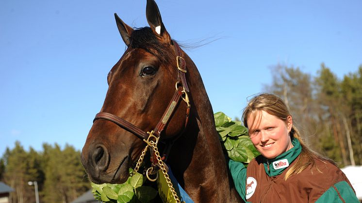 Maharajah startar i Prix de Belgique