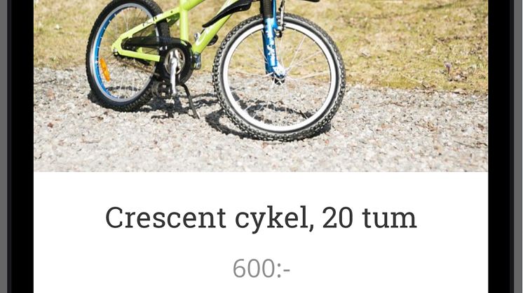 Blocket lanserar egen meddelandetjänst - egenutvecklad plattform ska effektivisera privathandeln