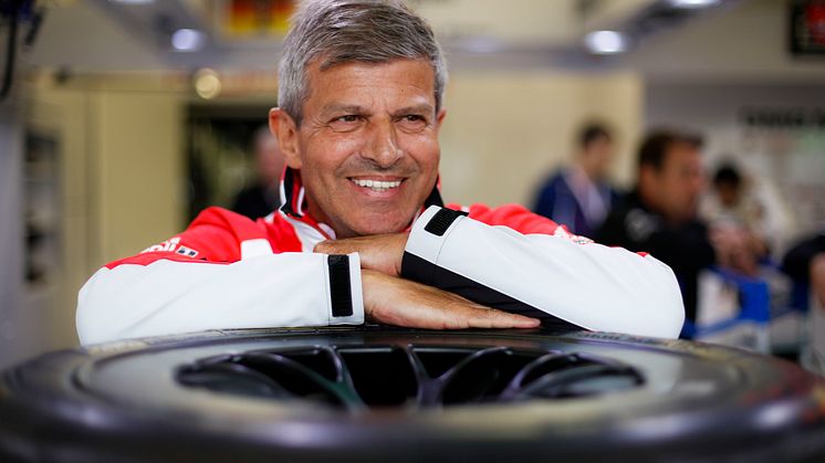 Le Mans 2016, Fritz Enzinger, Vice President LMP1