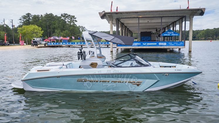 YANMAR Marine International will be the presenting sponsor for three events on the 2021 Nautique Wakesurf Series