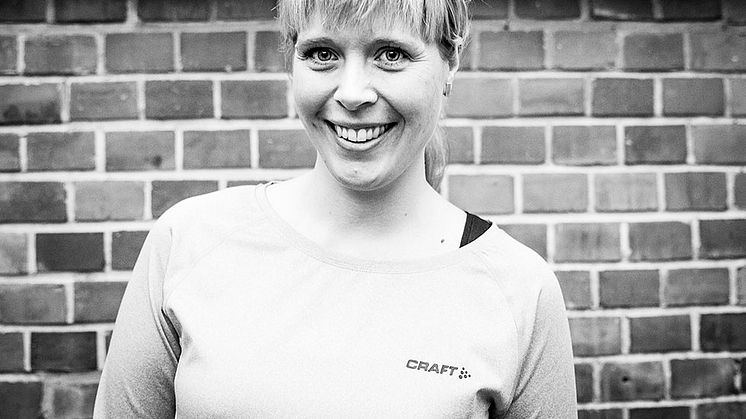 Sofia Willén Ryman, Product Manager Baselayer, berättar om utmaningarna med vattentäta plagg i podcasten