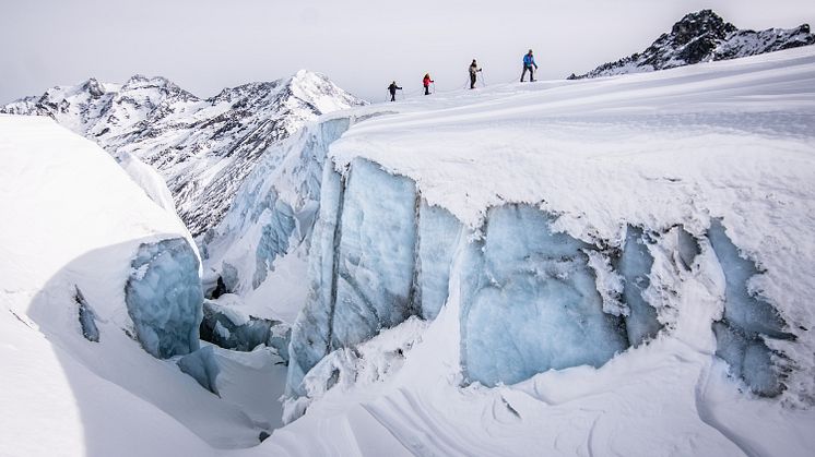 © Saastal Tourismus AG