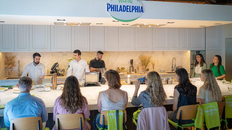 Philadelphia_Evento Philadelphia Vegetal