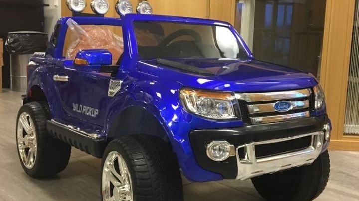 Ford Ranger 4x4_2700kr