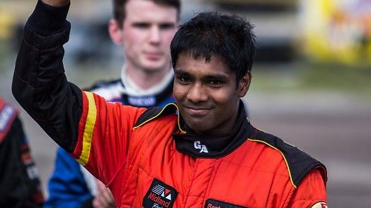 Santosh Berggren.
