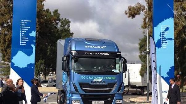 IVECO Stralis NP Blue Corridor Rally (2).