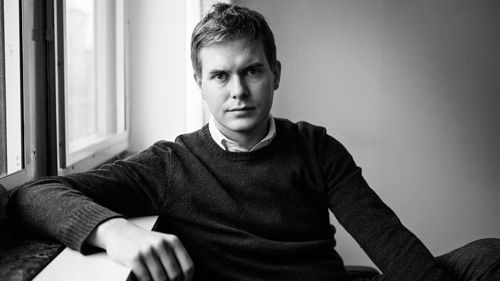 Möt Gustav Fridolin på Helsingborgs bibliotek