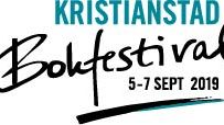 Logotyp Kristianstad bokfestival 2019