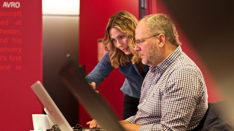 Workshop - jobb i eget stoffkartotek