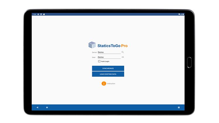 FRILO App StaticsToGo is now also available as a Pro version