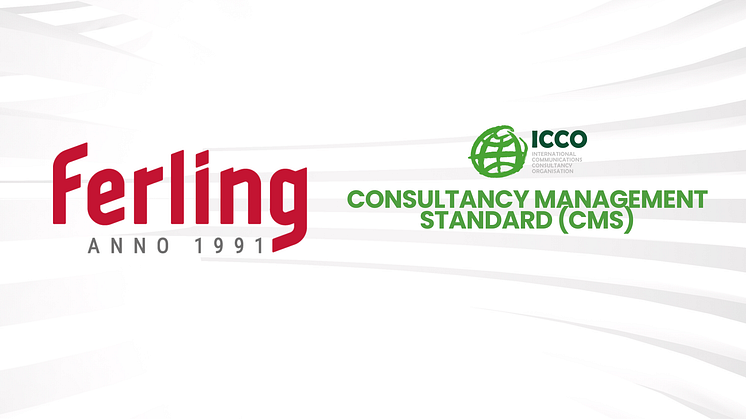 FERLING become the first Hungarian agency to receive CMS accreditation