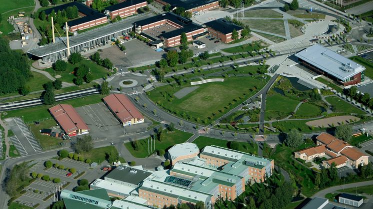 Borlänge Science park ska skapa tillväxt i hela Dalarna