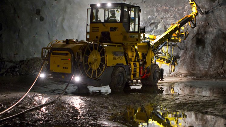 Cavotec continues to build its role as key supplier to Swedish industry