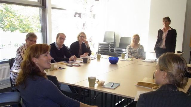 Ministerbesök hos Hemfrid satte strålkastarljus på skattereform
