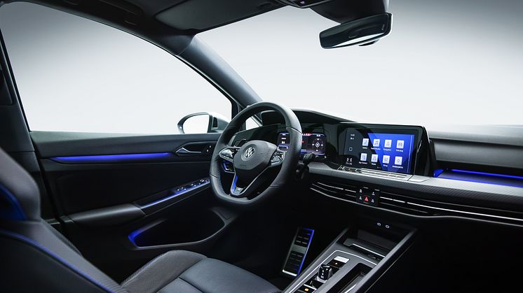 Golf R