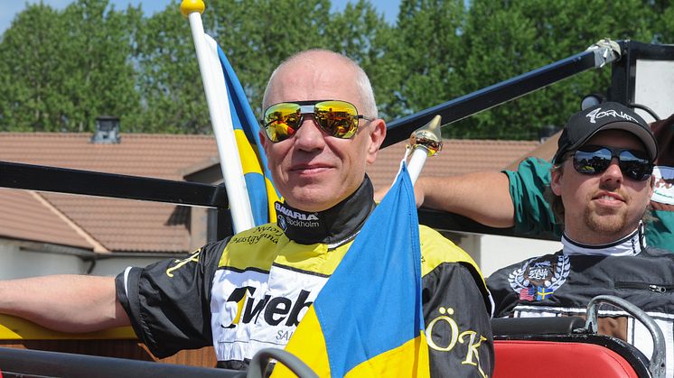 Sagolik mix av V75 och Prix d’Amerique