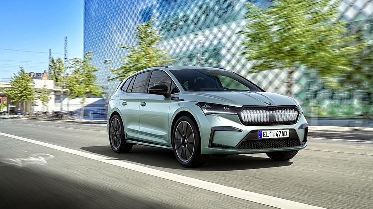 ŠKODA ENYAQ iV