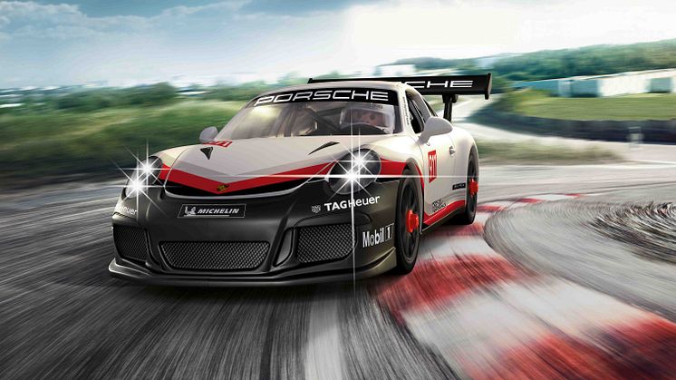 Motorsport-Ikonen im Spielzeugformat: Die neuen Porsche-Fahrzeuge von PLAYMOBIL
