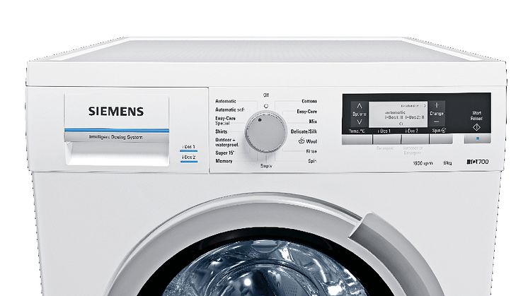 Siemens IQ 700 i-Dos detalj