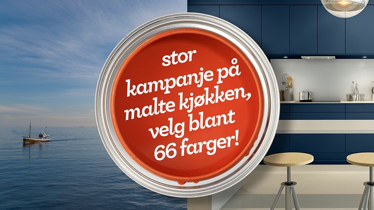 Nye kjøkkentrender